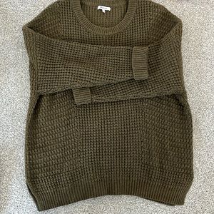 Madewell sweater